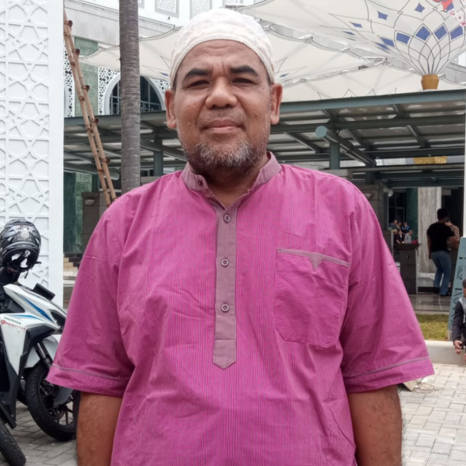 Ust. Syariat Al Qudsi